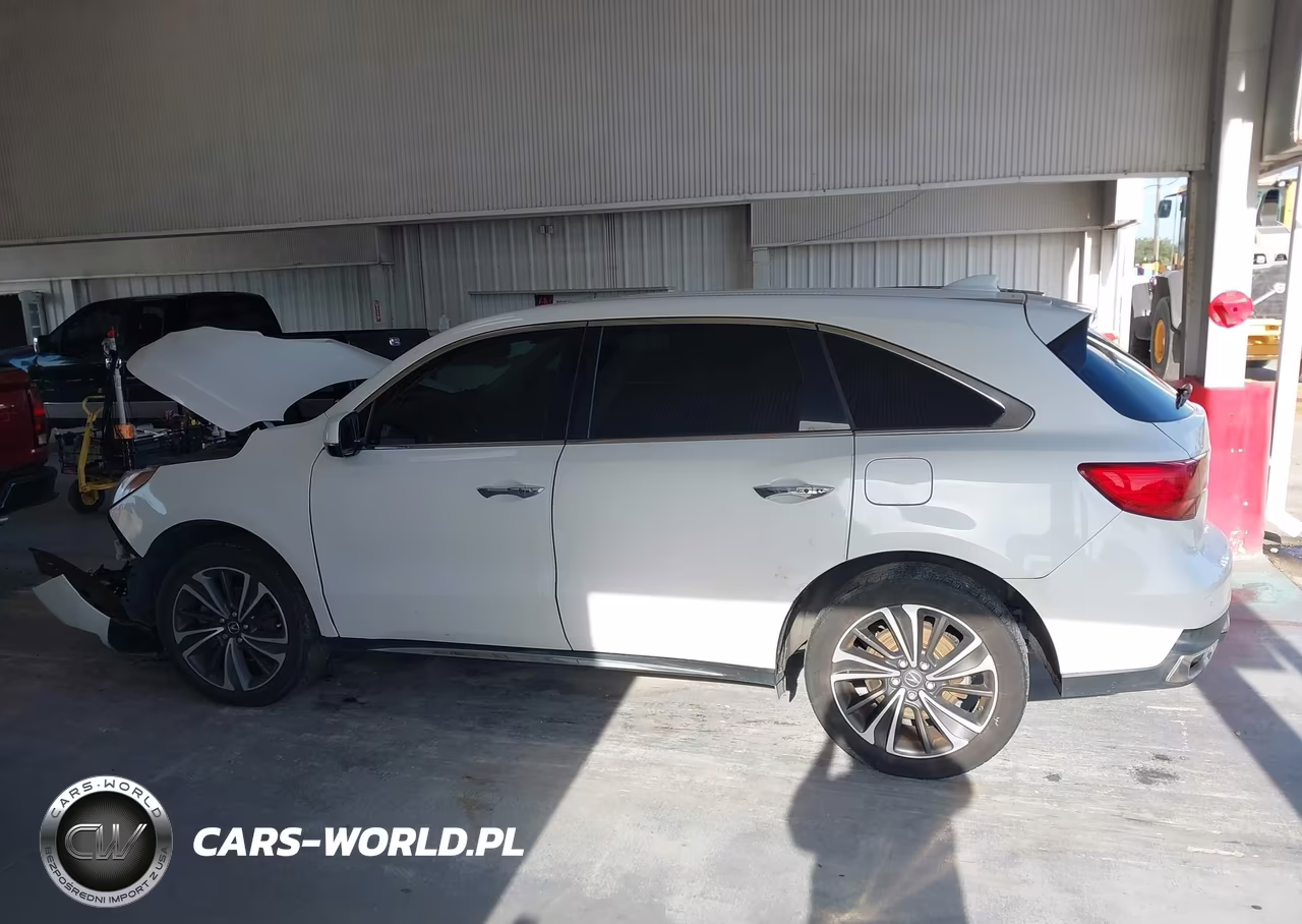 2020 Acura Mdx Technology Package VIN:5J8YD3H52LL011367 - 15