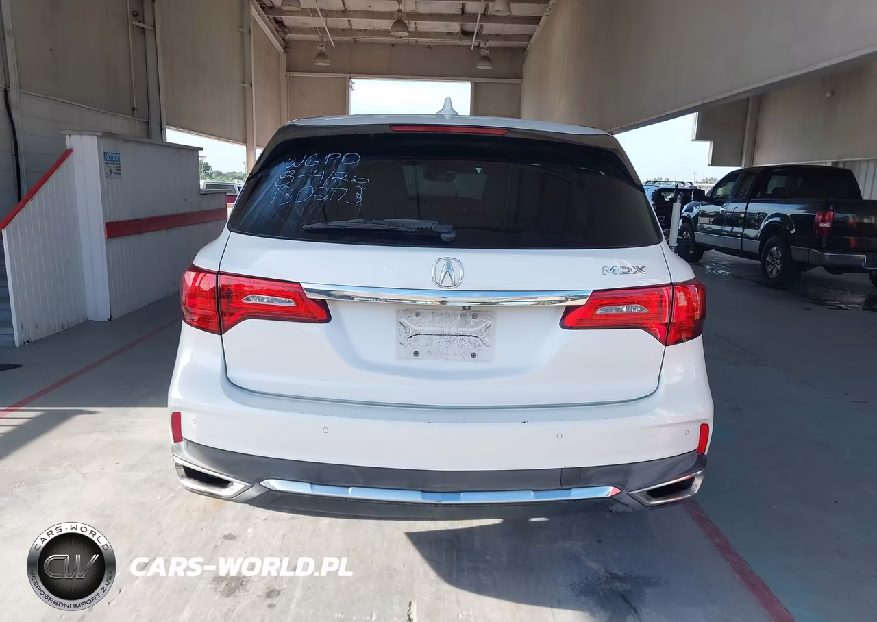 2020 Acura Mdx Technology Package VIN:5J8YD3H52LL011367 - 17