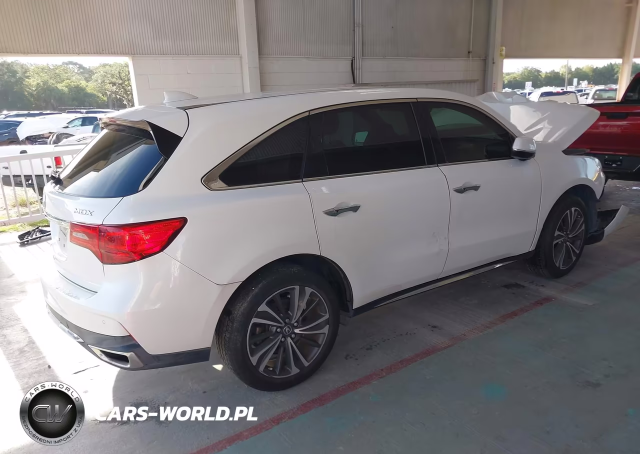 2020 Acura Mdx Technology Package VIN:5J8YD3H52LL011367 - 4