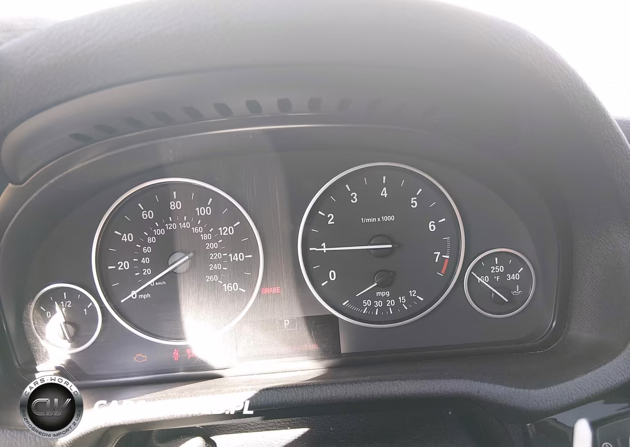 2015 BMW X3 xDrive28I VIN:5UXWX9C55F0D50008 - 7