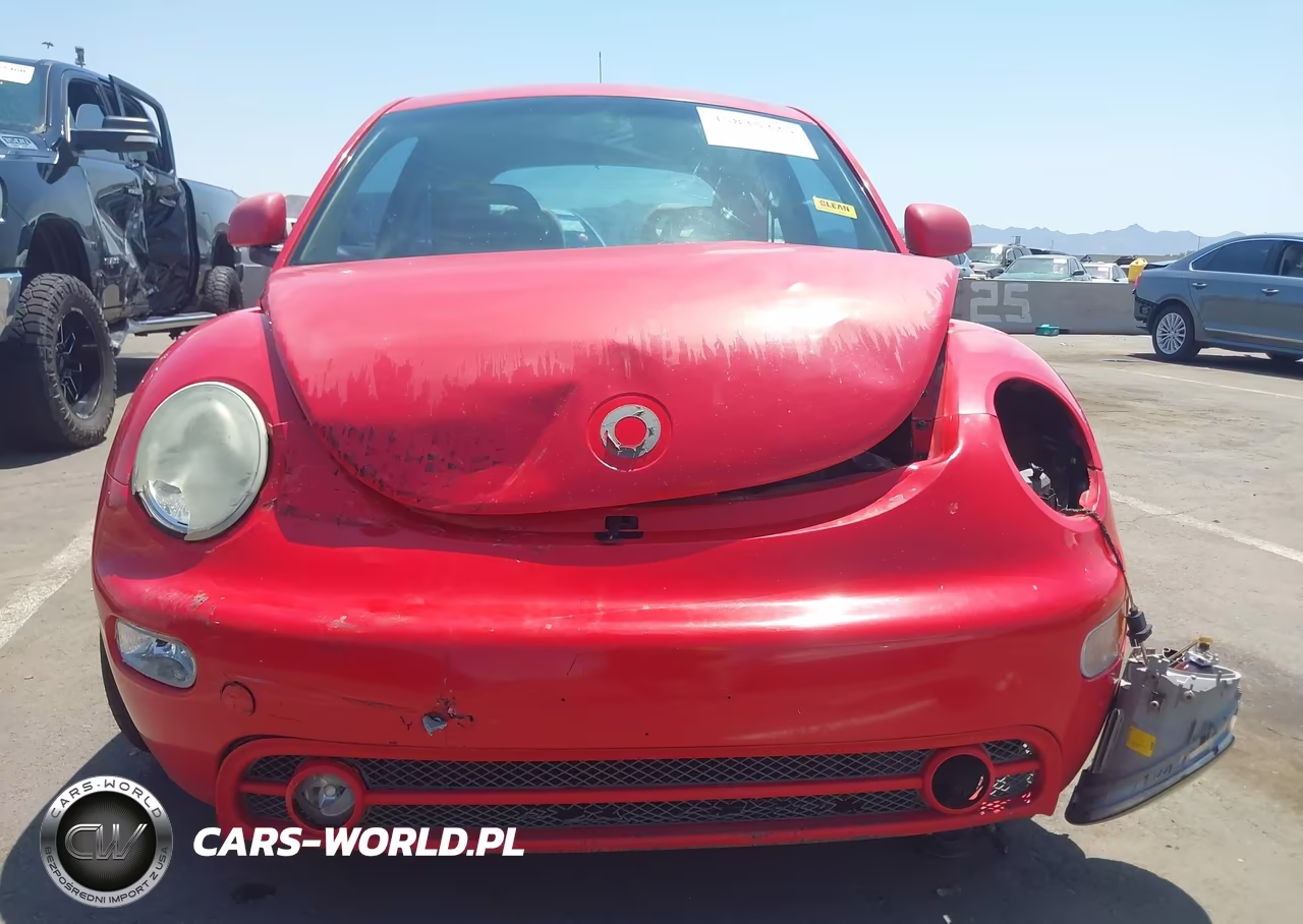 1998 Volkswagen New Beetle Tdi VIN:3VWBF61C6WM010294 - 12