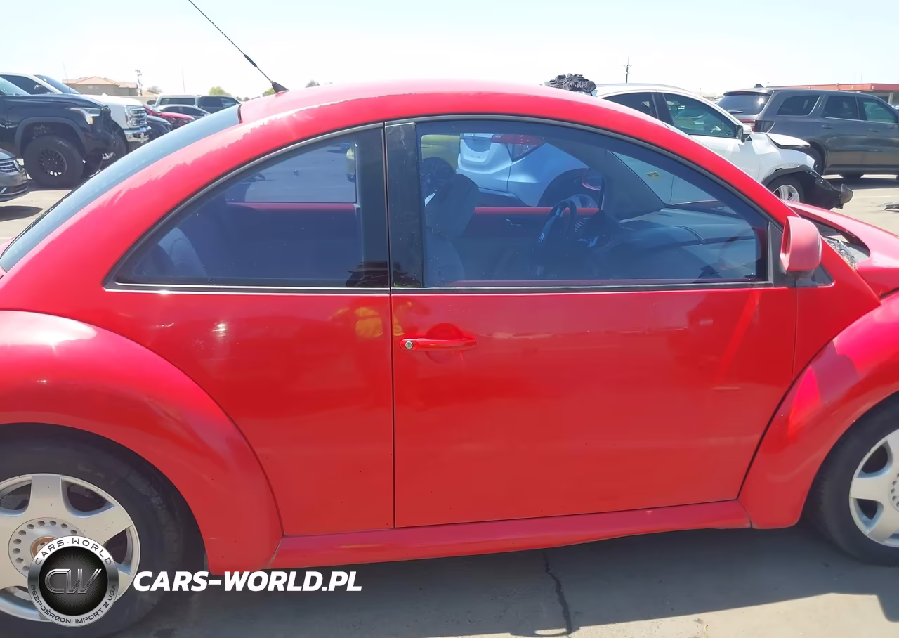 1998 Volkswagen New Beetle Tdi VIN:3VWBF61C6WM010294 - 13
