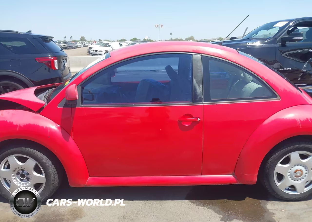 1998 Volkswagen New Beetle Tdi VIN:3VWBF61C6WM010294 - 14