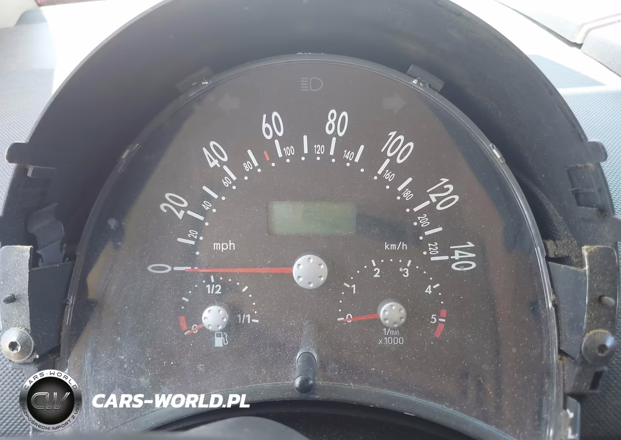 1998 Volkswagen New Beetle Tdi VIN:3VWBF61C6WM010294 - 15