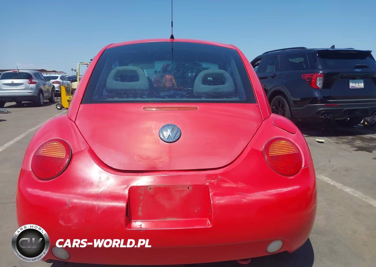 1998 Volkswagen New Beetle Tdi VIN:3VWBF61C6WM010294 - 16