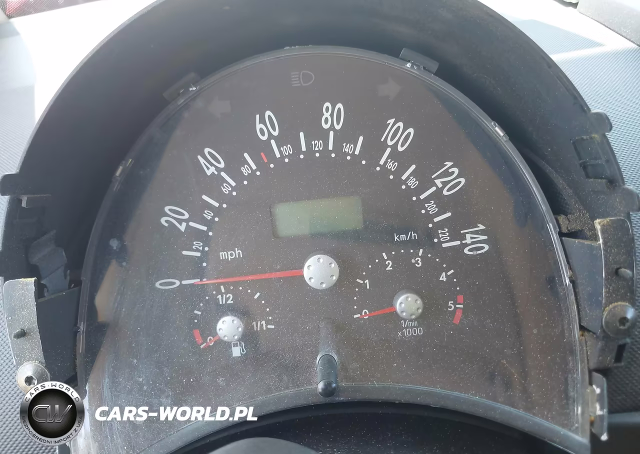 1998 Volkswagen New Beetle Tdi VIN:3VWBF61C6WM010294 - 7