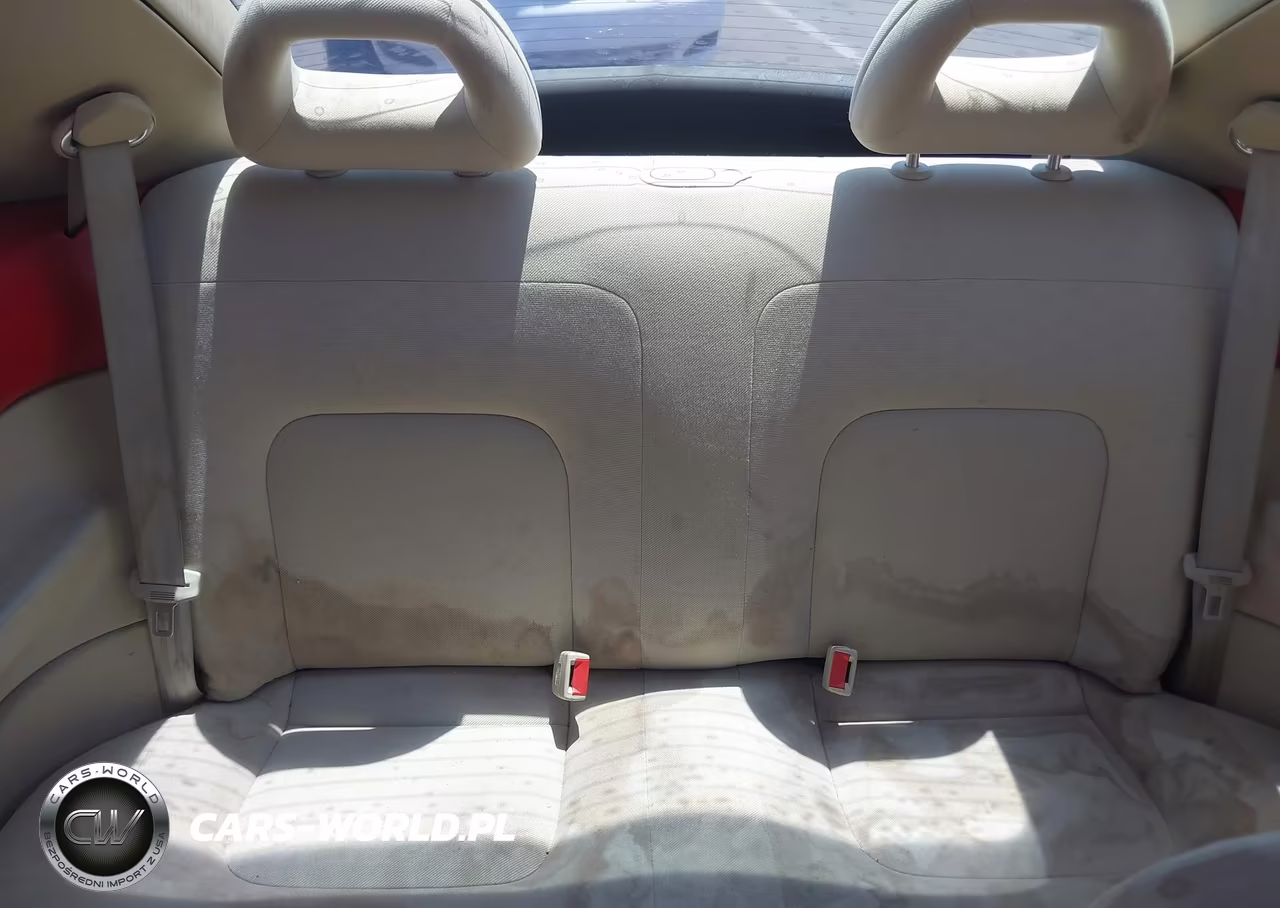 1998 Volkswagen New Beetle Tdi VIN:3VWBF61C6WM010294 - 8