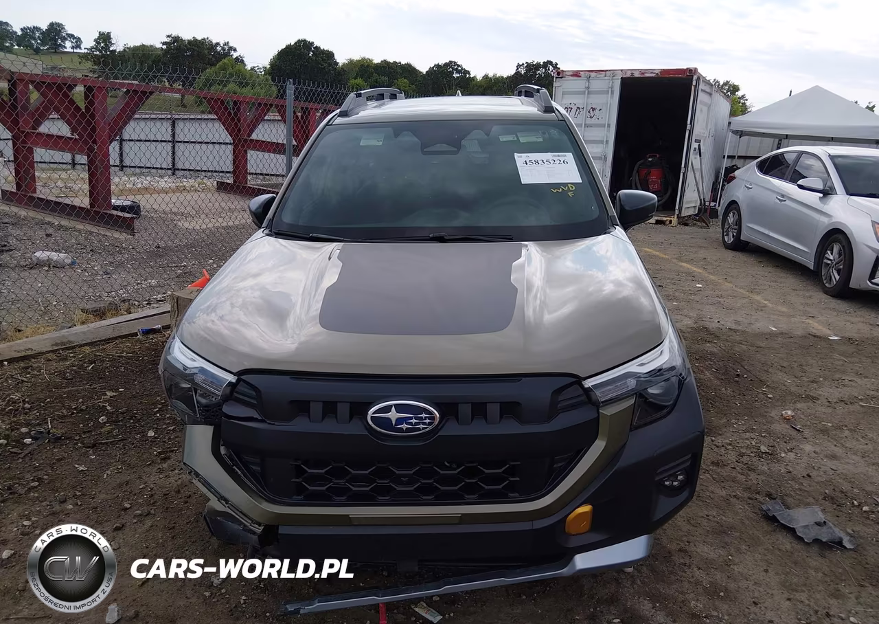 2026 Subaru Forester Wilderness VIN:4S4SLDL62T3028694 - 12