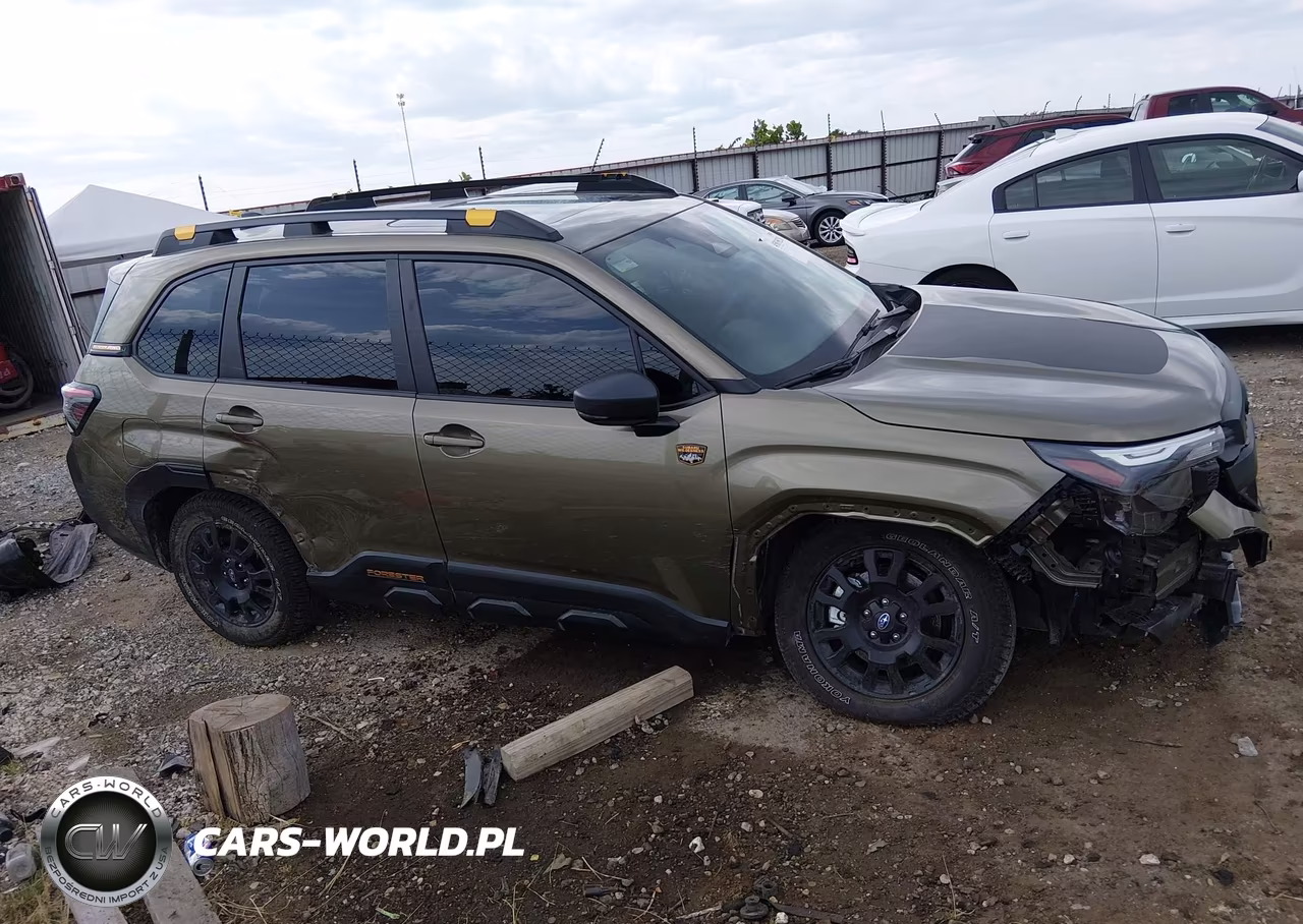 2026 Subaru Forester Wilderness VIN:4S4SLDL62T3028694 - 13