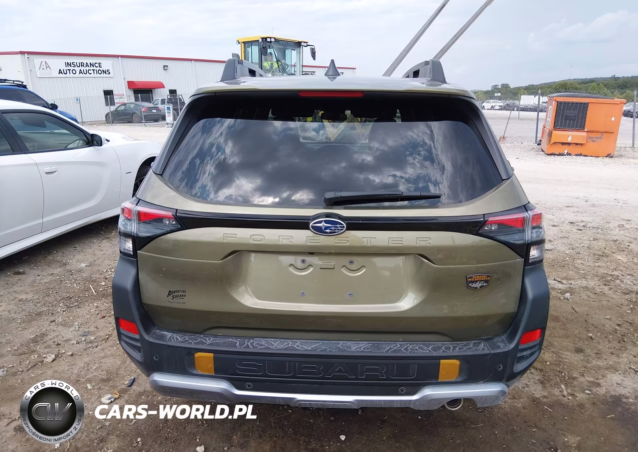 2026 Subaru Forester Wilderness VIN:4S4SLDL62T3028694 - 16