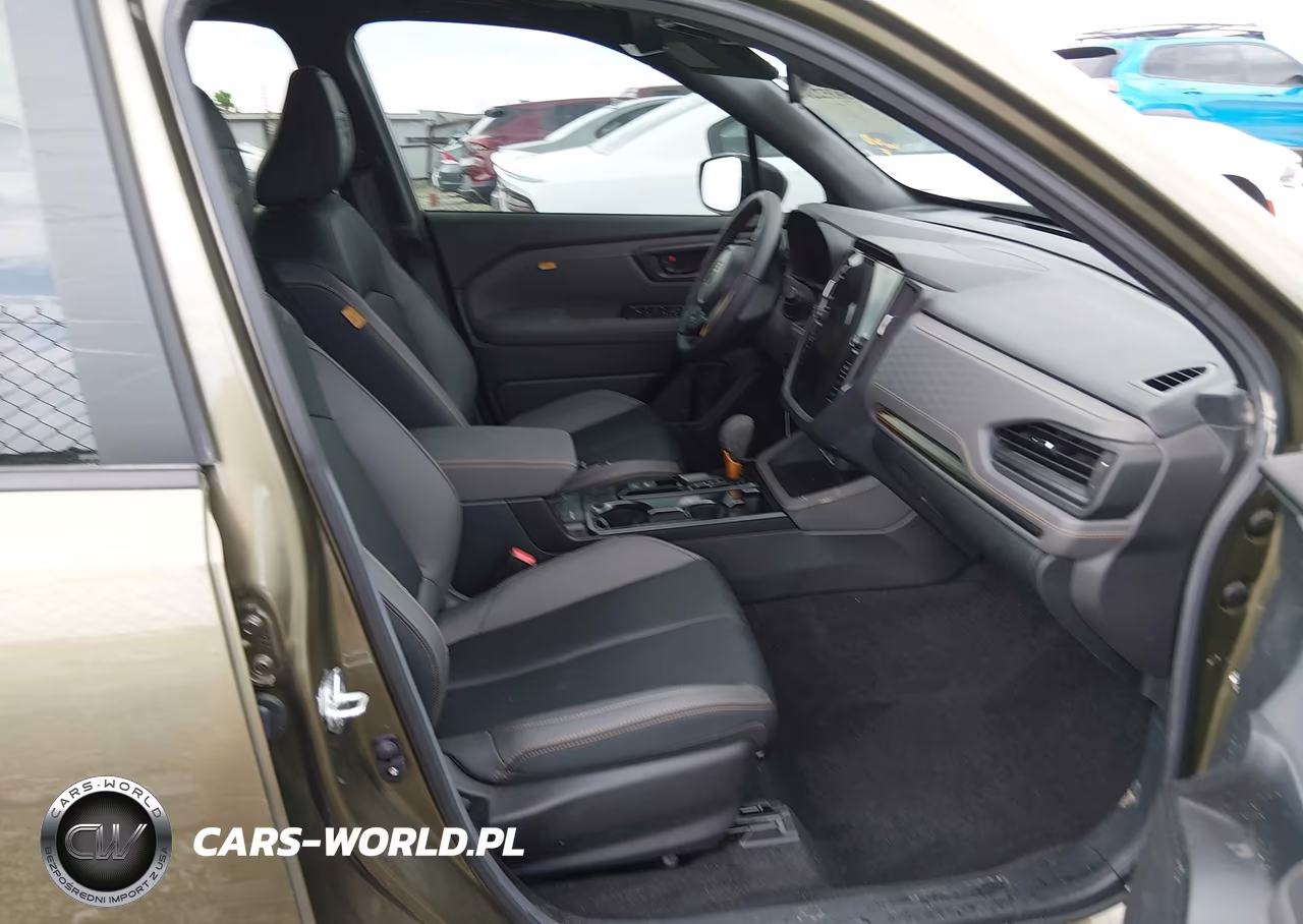 2026 Subaru Forester Wilderness VIN:4S4SLDL62T3028694 - 5