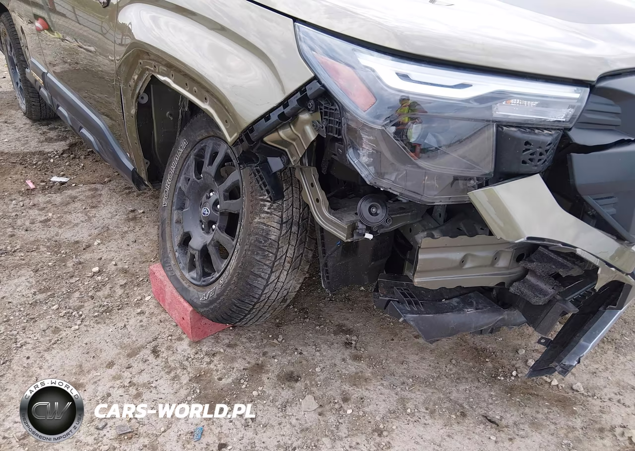 2026 Subaru Forester Wilderness VIN:4S4SLDL62T3028694 - 6