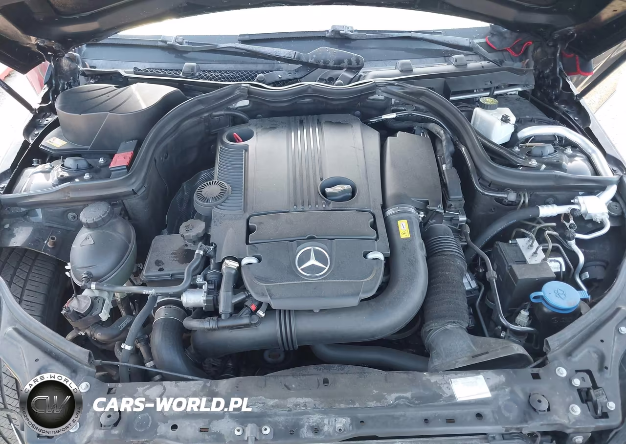 2013 Mercedes-Benz C 250 Sport VIN:WDDGF4HB9DA767703 - 10