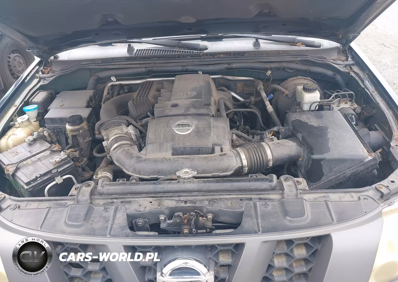 2006 Nissan Xterra S VIN:5N1AN08W26C513364 - 10