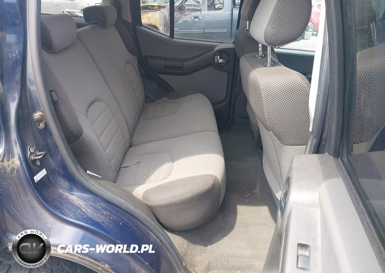 2006 Nissan Xterra S VIN:5N1AN08W26C513364 - 8