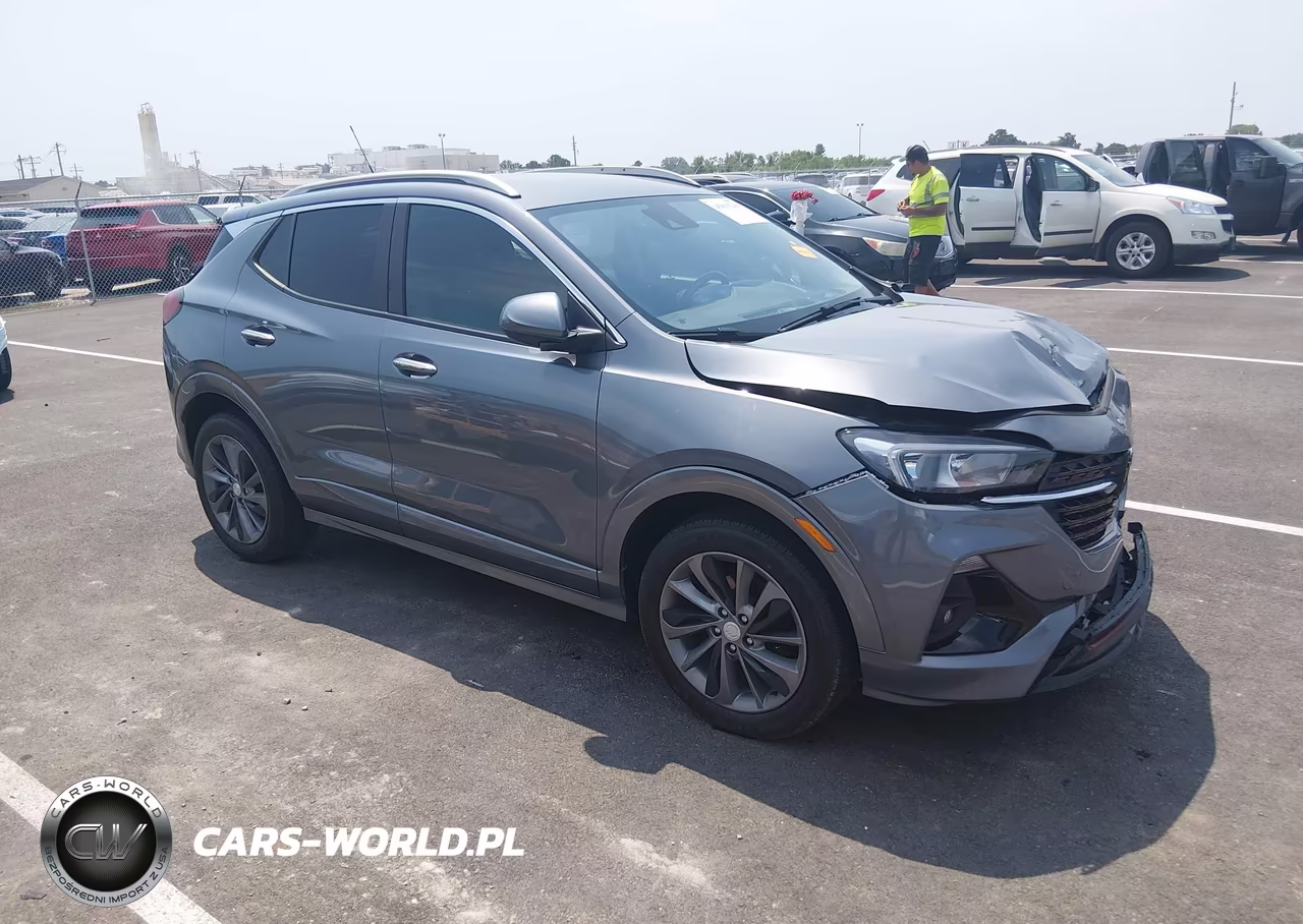 2022 Buick Encore Gx Fwd Select – zdjęcie 1 z 17