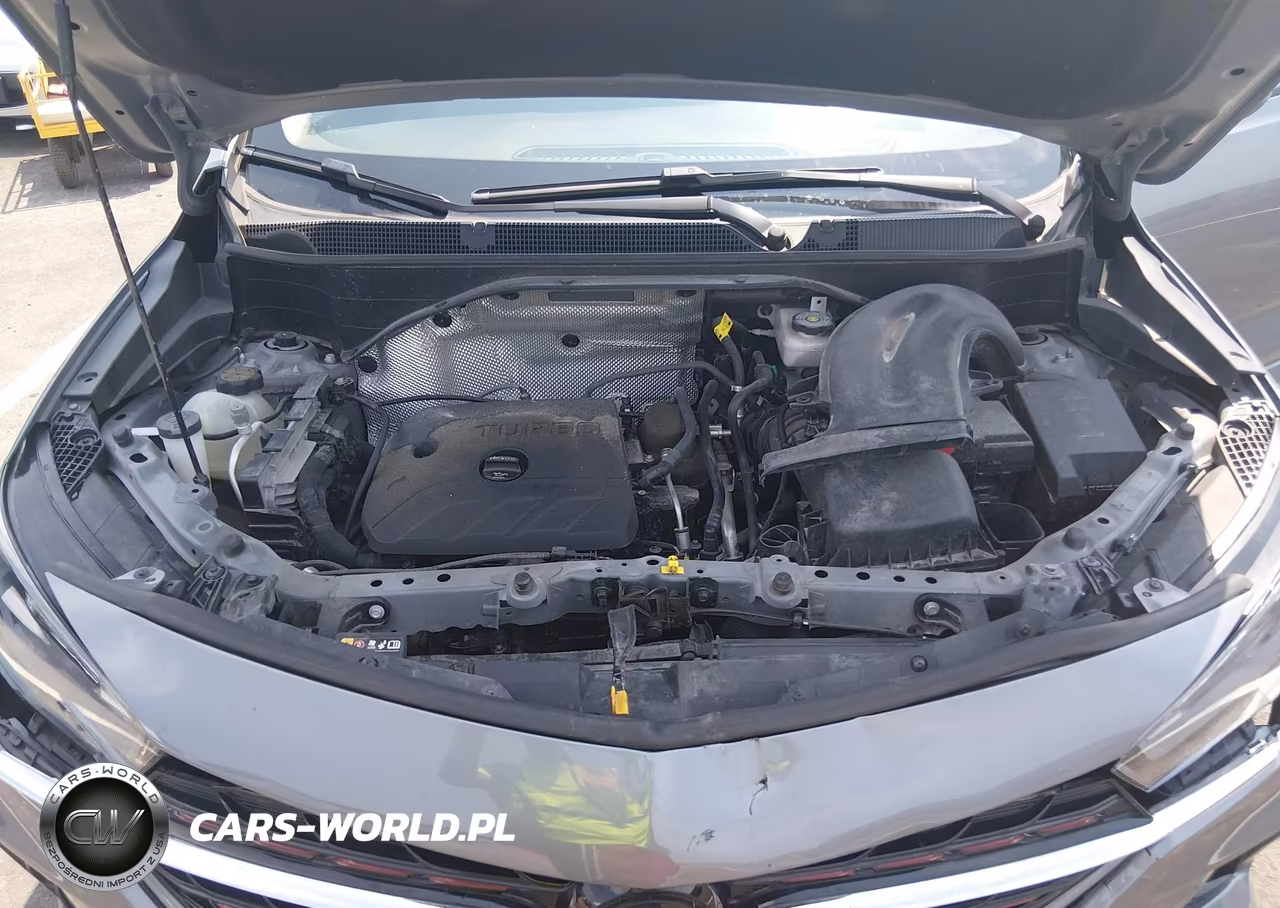 2022 Buick Encore Gx Fwd Select VIN:KL4MMDSL7NB034107 - 10