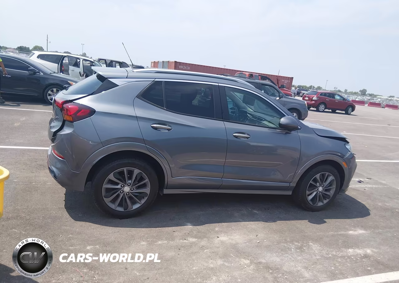 2022 Buick Encore Gx Fwd Select VIN:KL4MMDSL7NB034107 - 13