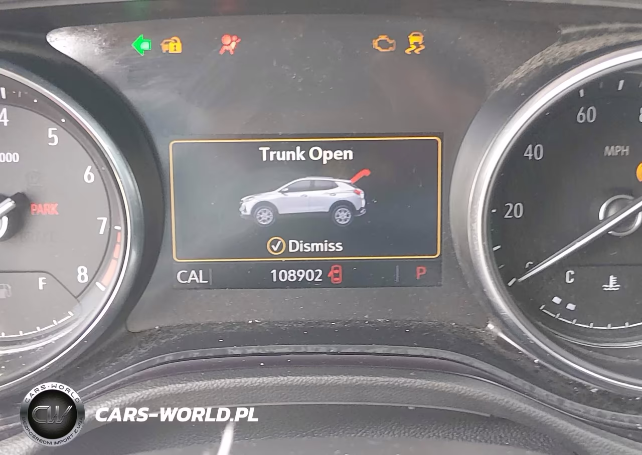 2022 Buick Encore Gx Fwd Select VIN:KL4MMDSL7NB034107 - 15