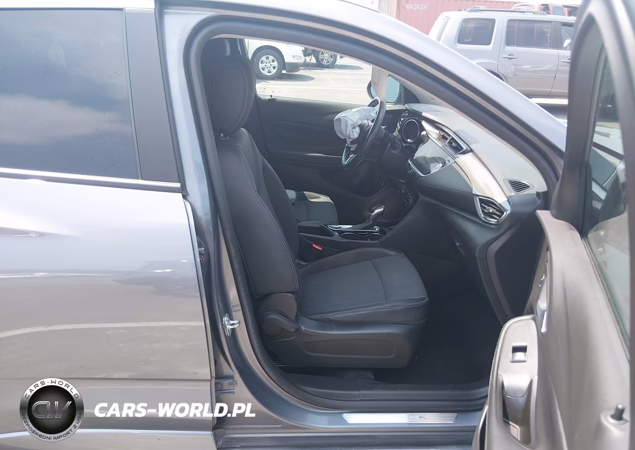 2022 Buick Encore Gx Fwd Select VIN:KL4MMDSL7NB034107 - 5