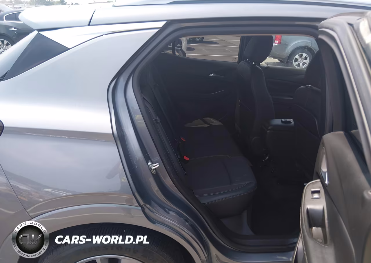 2022 Buick Encore Gx Fwd Select VIN:KL4MMDSL7NB034107 - 8