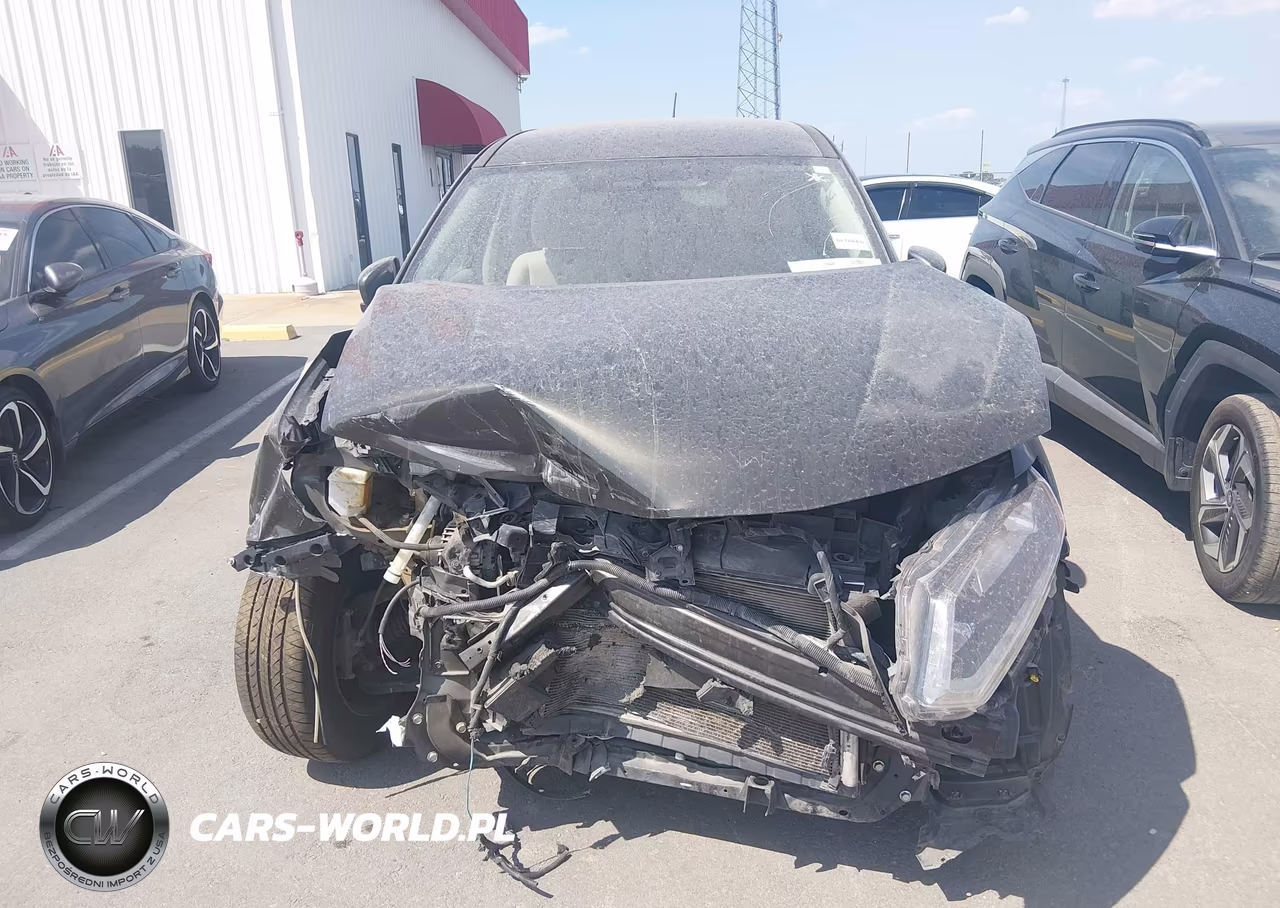 2016 Nissan Rogue S-Sl-Sv VIN:JN8AT2MT5GW022969 - 13