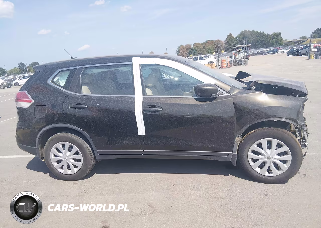 2016 Nissan Rogue S-Sl-Sv VIN:JN8AT2MT5GW022969 - 14