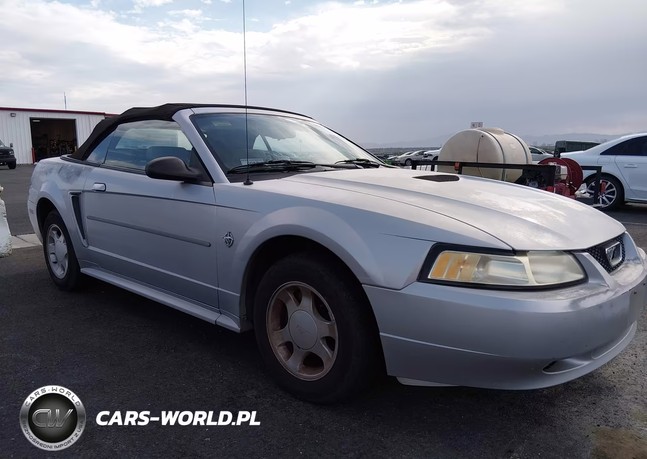 1999 Ford Mustang