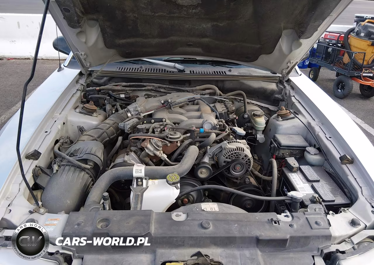 1999 Ford Mustang VIN:1FAFP4443XF151051 - 10