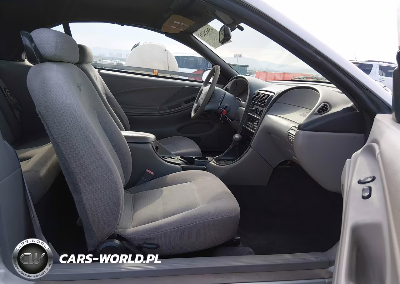 1999 Ford Mustang VIN:1FAFP4443XF151051 - 5