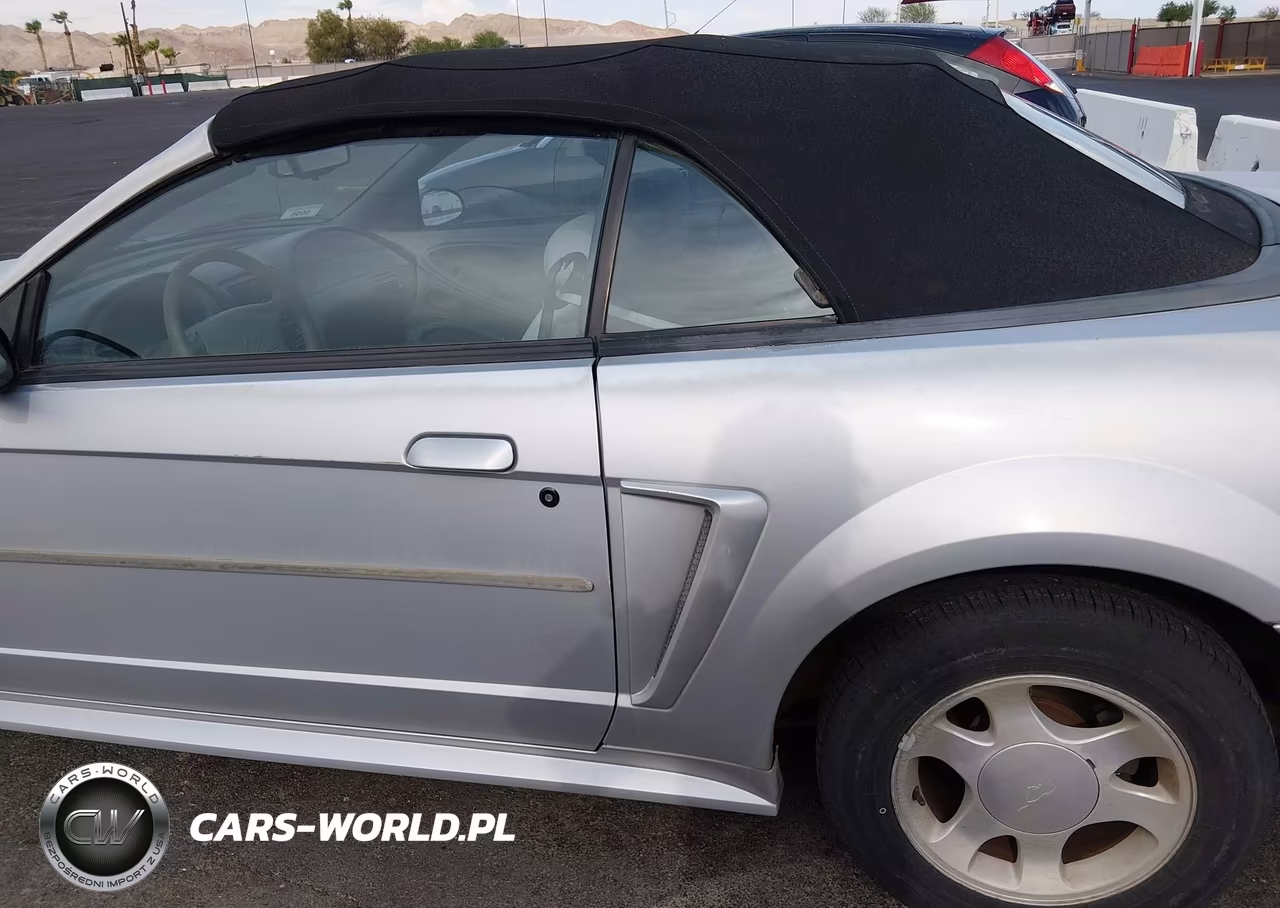 1999 Ford Mustang VIN:1FAFP4443XF151051 - 6
