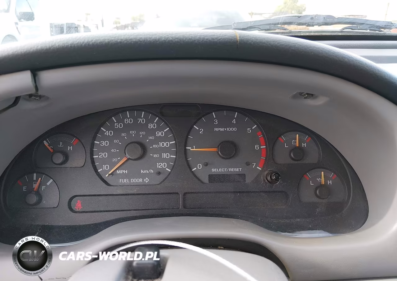 1999 Ford Mustang VIN:1FAFP4443XF151051 - 7