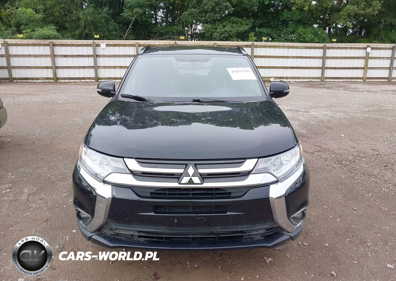 2018 Mitsubishi Outlander Le VIN:JA4AZ3A38JZ019505 - 12