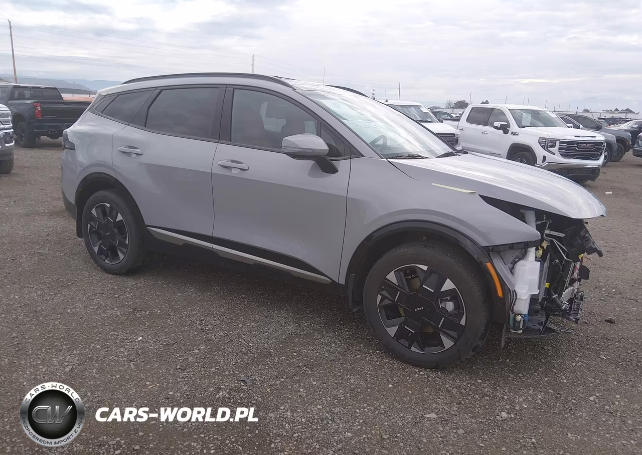 2026 Kia Sportage Hybrid Sx-Prestige – zdjęcie 1 z 18