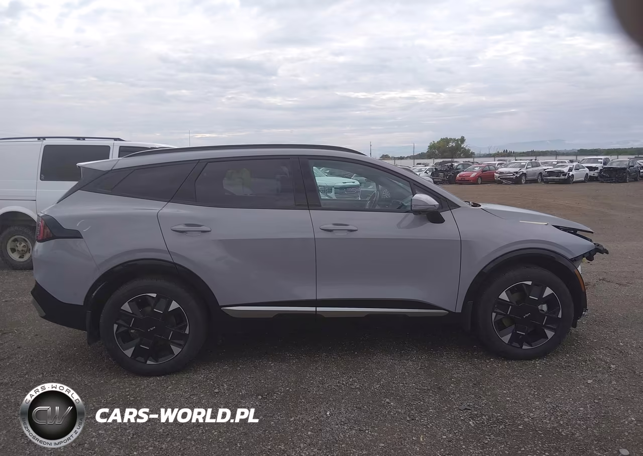2026 Kia Sportage Hybrid Sx-Prestige VIN:KNDPXDDG2T7300451 - 14