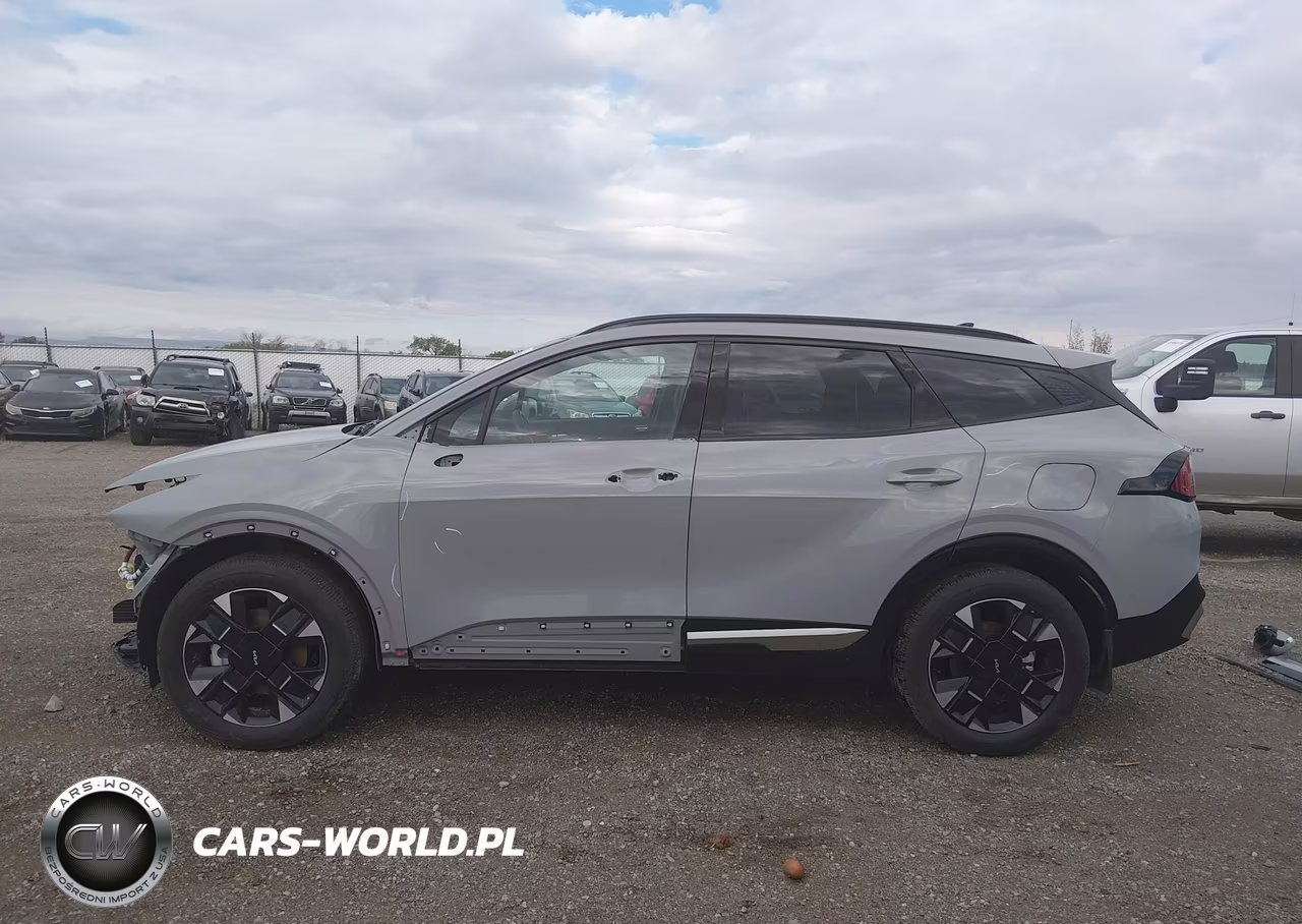 2026 Kia Sportage Hybrid Sx-Prestige VIN:KNDPXDDG2T7300451 - 15