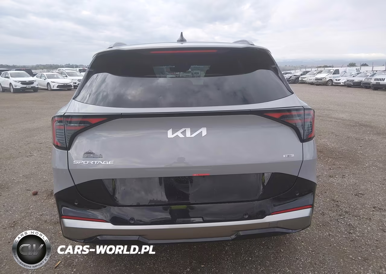 2026 Kia Sportage Hybrid Sx-Prestige VIN:KNDPXDDG2T7300451 - 17