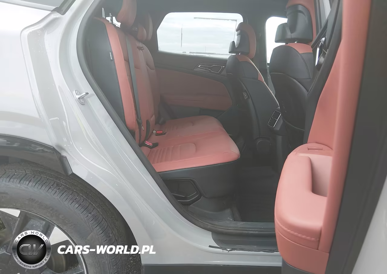2026 Kia Sportage Hybrid Sx-Prestige VIN:KNDPXDDG2T7300451 - 8