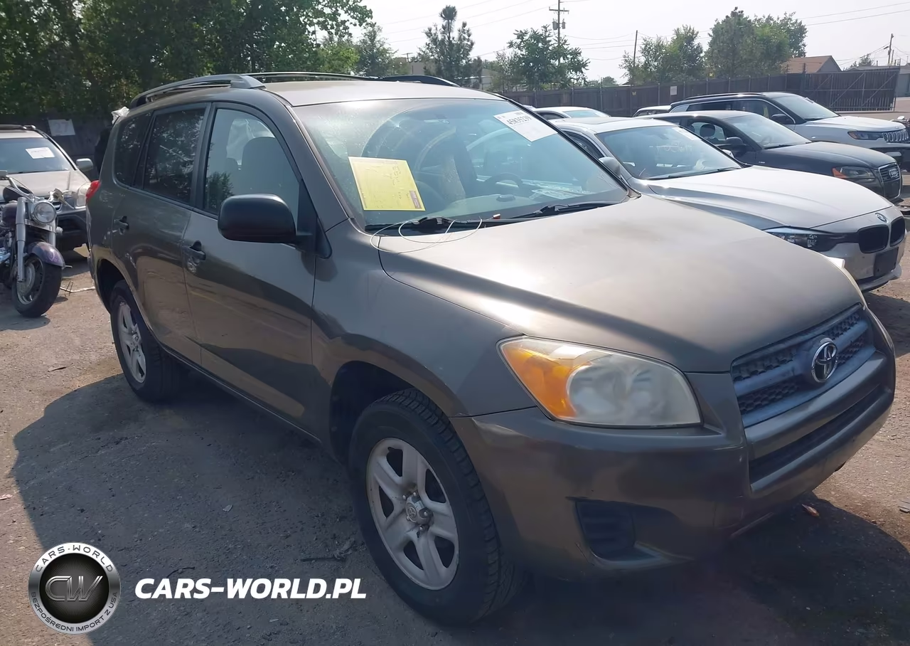 2009 Toyota Rav4 VIN:2T3ZF33V39W011257 - 1