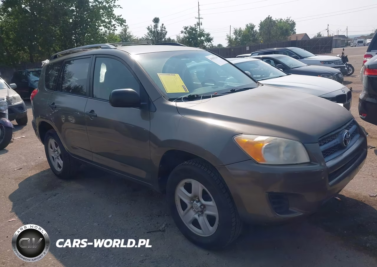 2009 Toyota Rav4 VIN:2T3ZF33V39W011257 - 13
