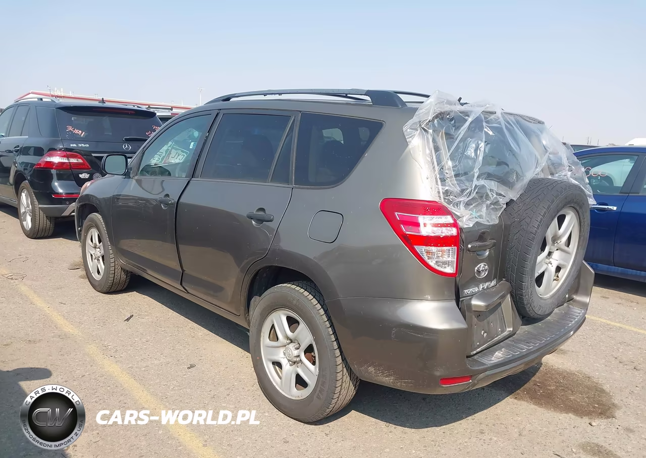 2009 Toyota Rav4 VIN:2T3ZF33V39W011257 - 14