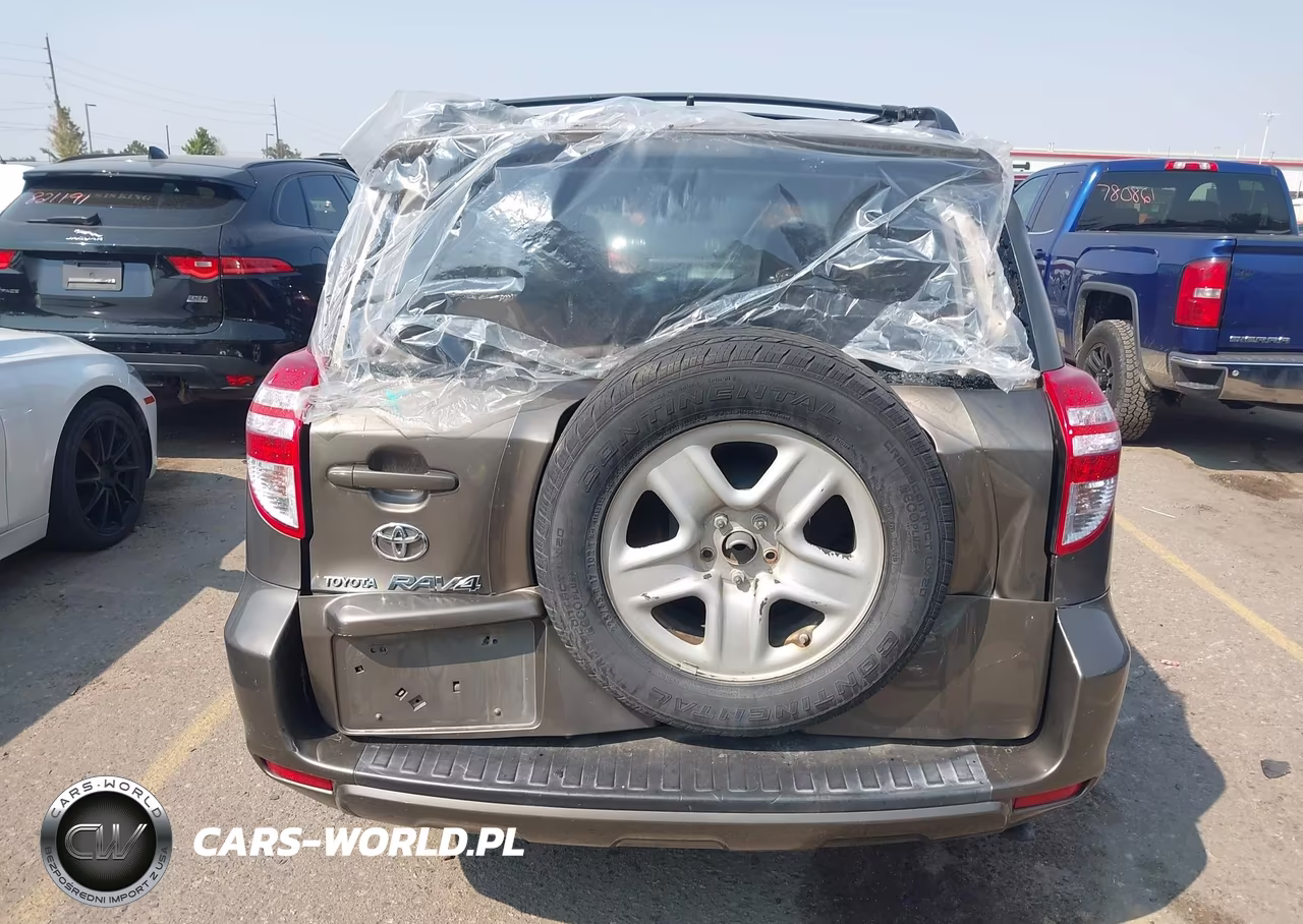2009 Toyota Rav4 VIN:2T3ZF33V39W011257 - 16