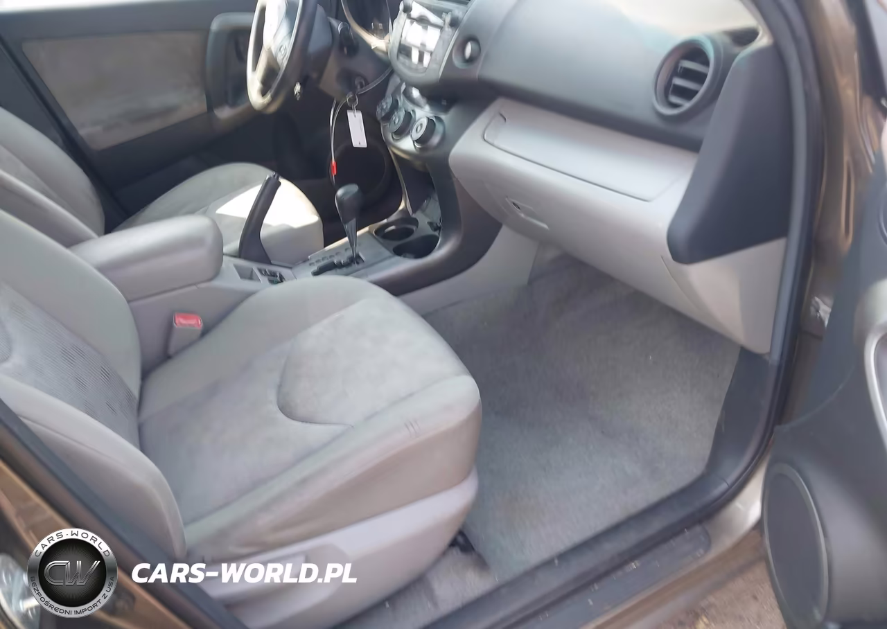 2009 Toyota Rav4 VIN:2T3ZF33V39W011257 - 5