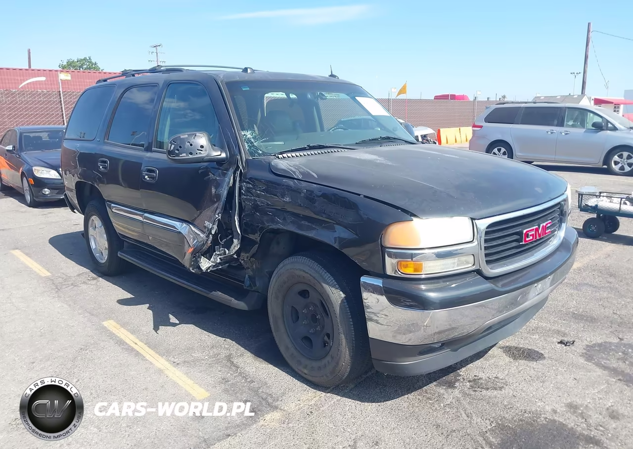 2005 GMC Yukon Slt