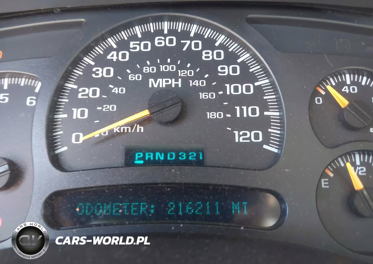 2005 GMC Yukon Slt VIN:1GKEC13T65R195697 - 7