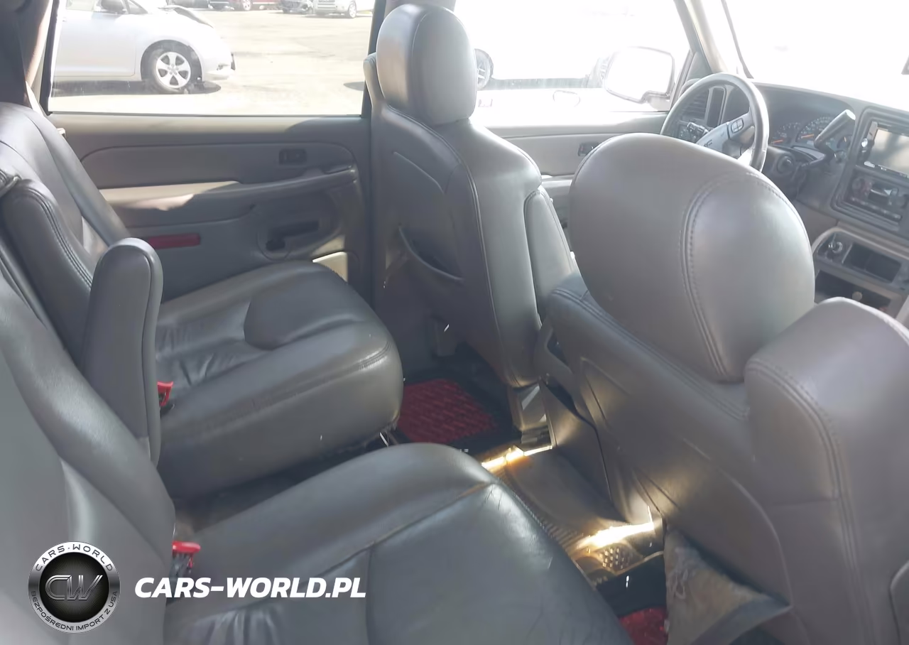 2005 GMC Yukon Slt VIN:1GKEC13T65R195697 - 8