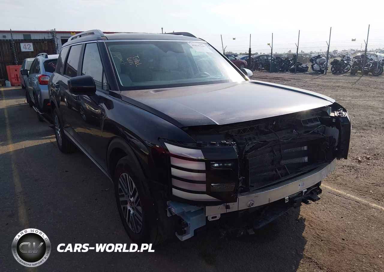 2026 Hyundai Palisade Sel 7P – zdjęcie 1 z 16