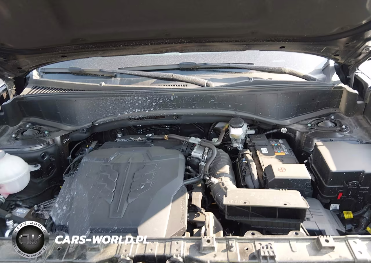 2026 Hyundai Palisade Sel 7P VIN:KM8RLES21TU073591 - 10