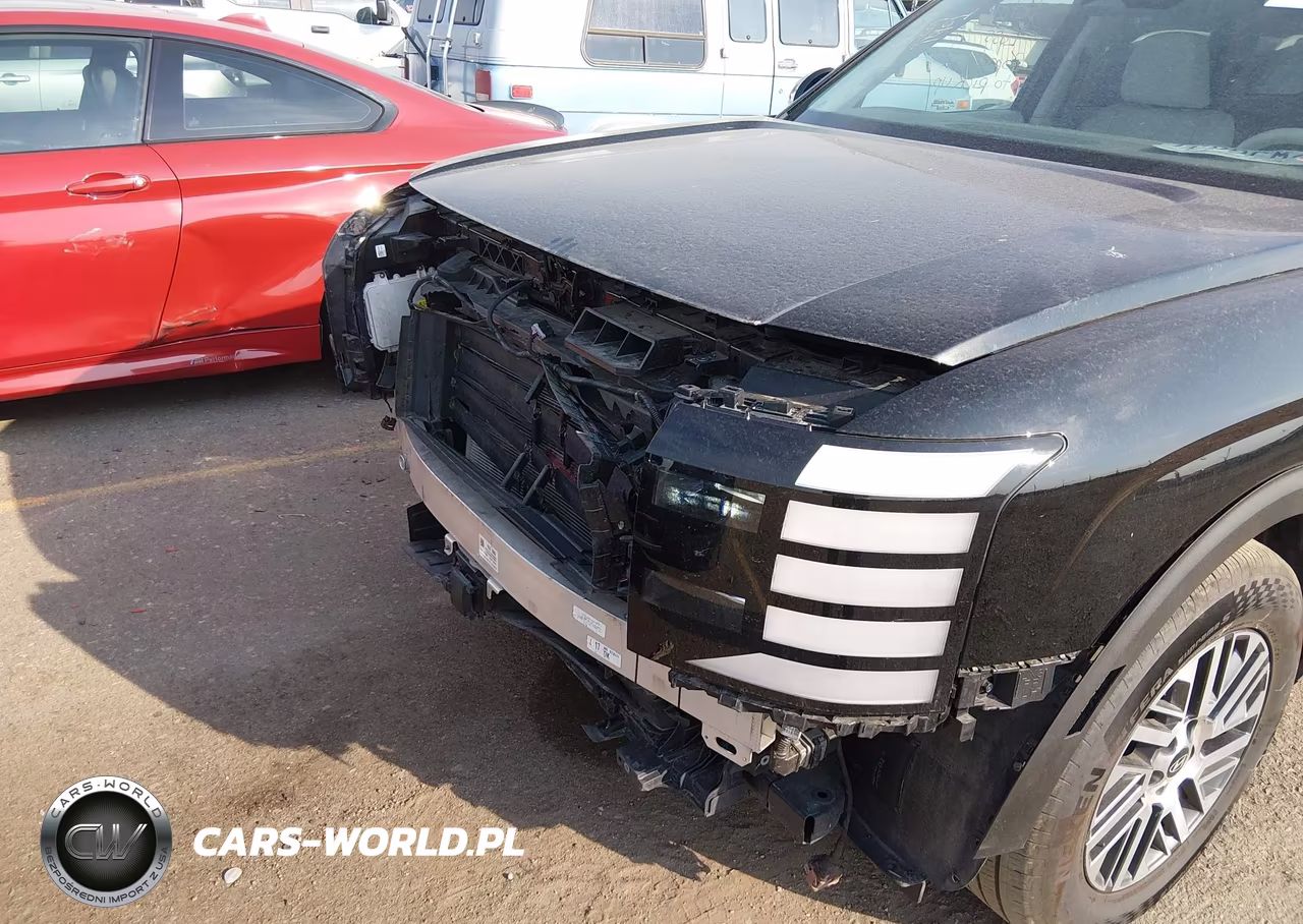 2026 Hyundai Palisade Sel 7P VIN:KM8RLES21TU073591 - 6