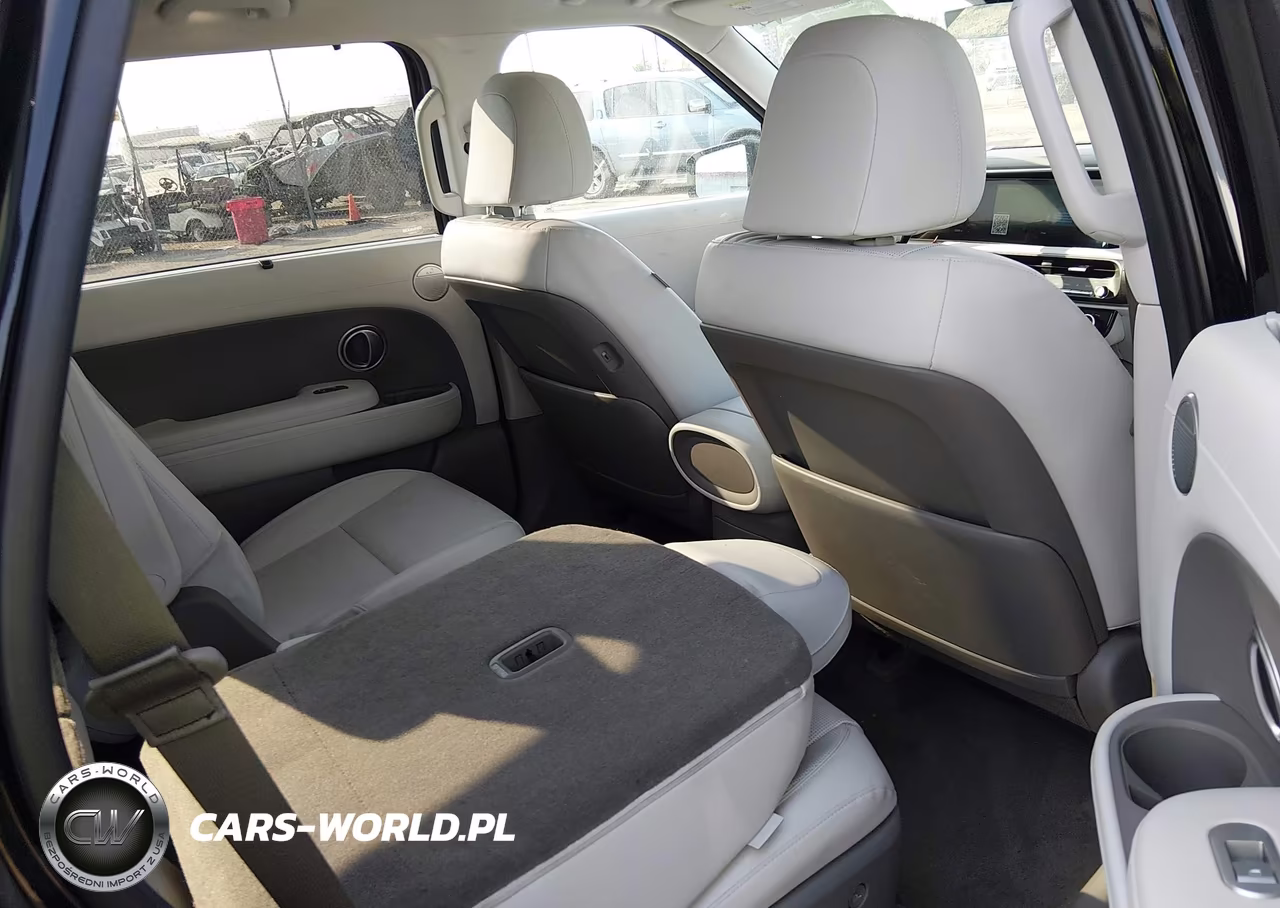 2026 Hyundai Palisade Sel 7P VIN:KM8RLES21TU073591 - 8